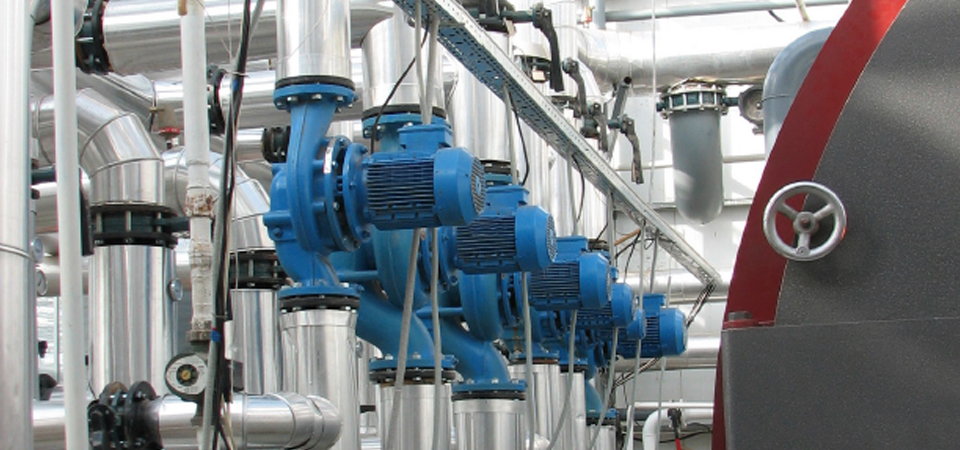 SF<br>Heating & Plumbing